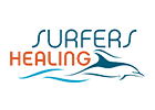 Surfer's Healing Logo